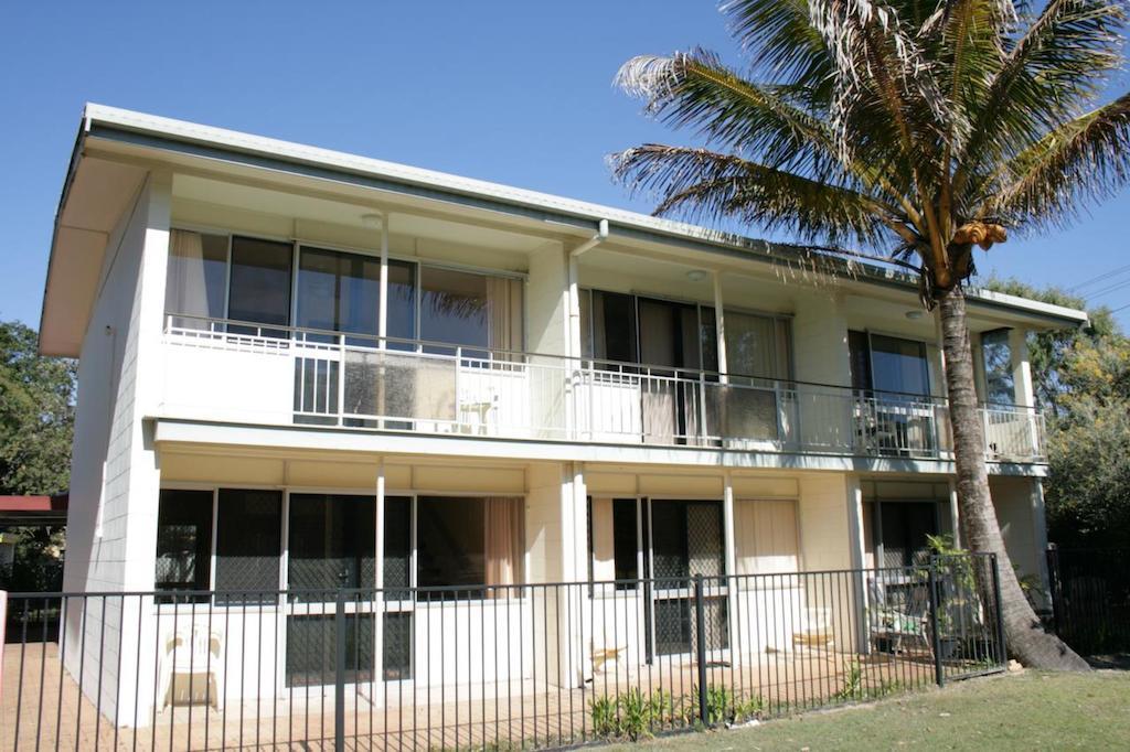 Pippies Beachhouse Backpackers Rainbow Beach Exterior foto