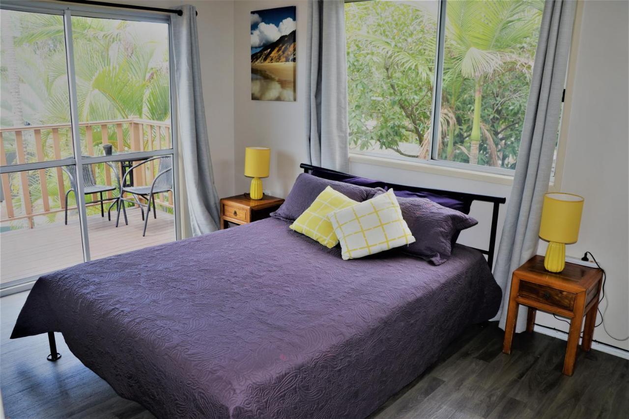 Pippies Beachhouse Backpackers Rainbow Beach Exterior foto